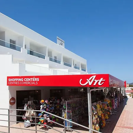 Hotel Art Santa Eulalia del Río